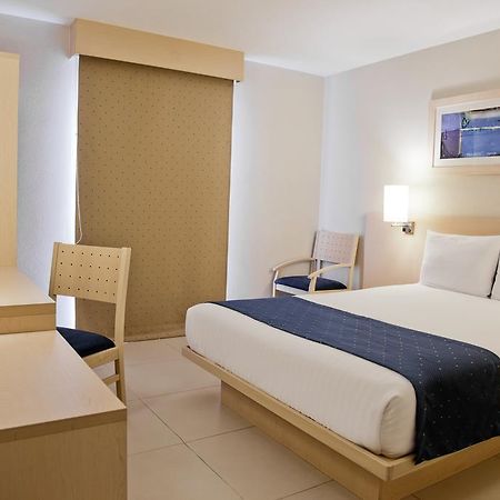 City Express Coatzacoalcos Kültér fotó