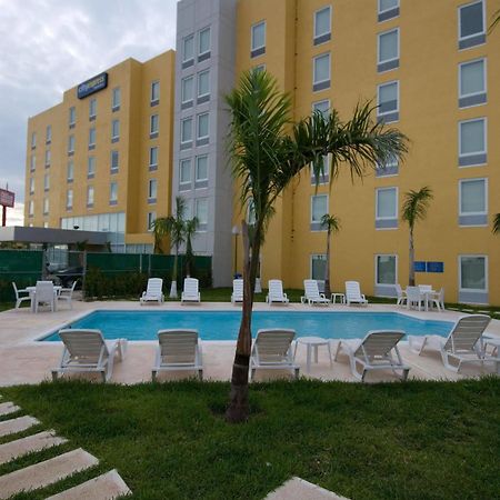 City Express Coatzacoalcos Kültér fotó