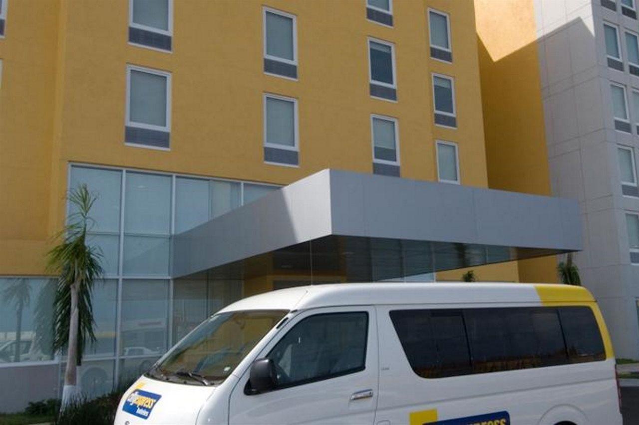 City Express Coatzacoalcos Kültér fotó