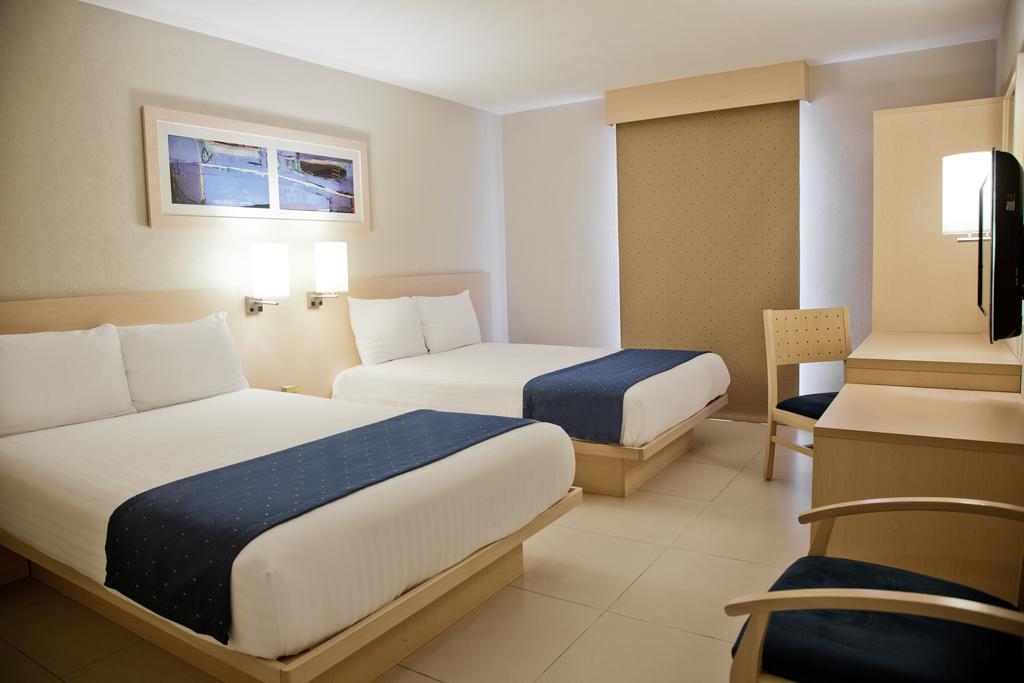 City Express Coatzacoalcos Kültér fotó