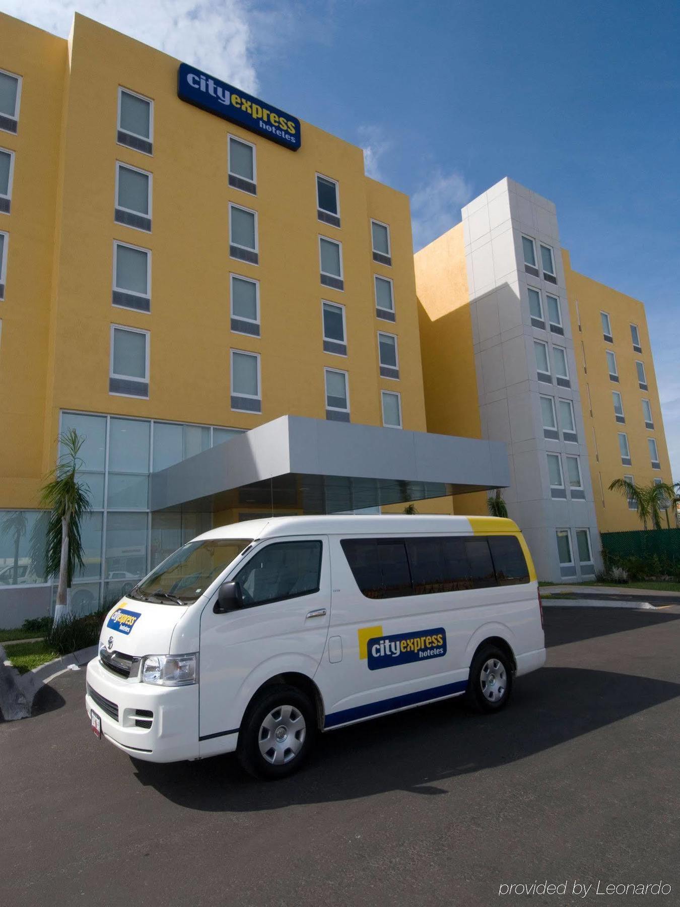 City Express Coatzacoalcos Kültér fotó